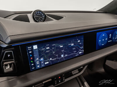Porsche Macan Gebrauchtwagen