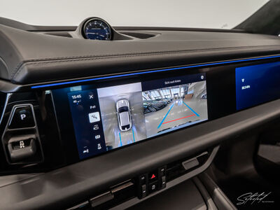 Porsche Macan Gebrauchtwagen
