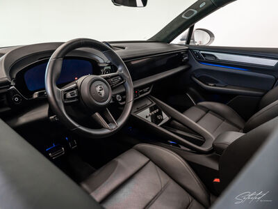 Porsche Macan Gebrauchtwagen