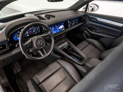 Porsche Macan Gebrauchtwagen