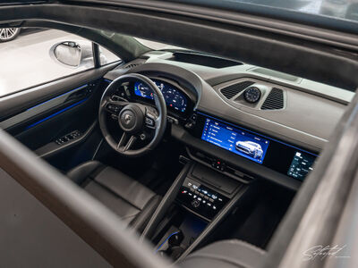 Porsche Macan Gebrauchtwagen
