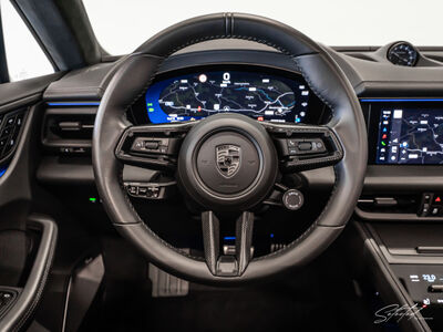 Porsche Macan Gebrauchtwagen