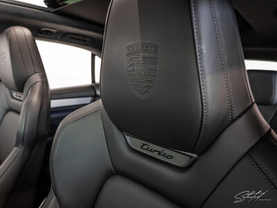 Porsche Macan Gebrauchtwagen