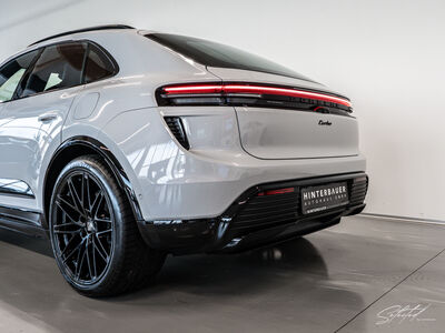 Porsche Macan Gebrauchtwagen