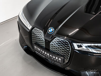 BMW iX Gebrauchtwagen