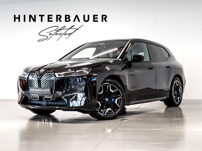 BMW iX Gebrauchtwagen