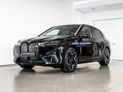 BMW iX Gebrauchtwagen