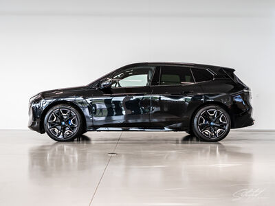 BMW iX Gebrauchtwagen