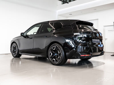 BMW iX Gebrauchtwagen