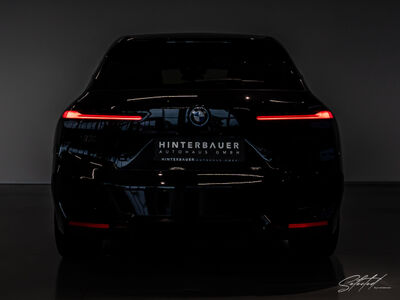 BMW iX Gebrauchtwagen