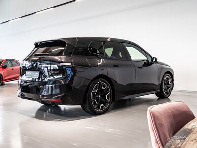 BMW iX Gebrauchtwagen