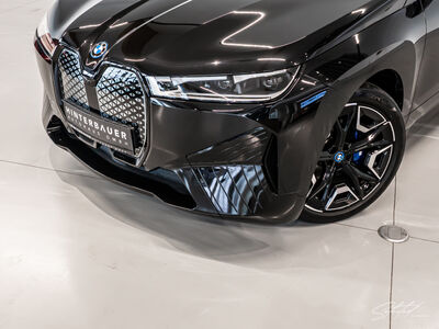 BMW iX Gebrauchtwagen