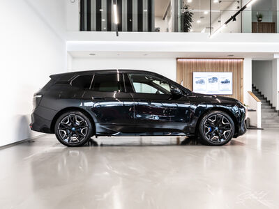 BMW iX Gebrauchtwagen