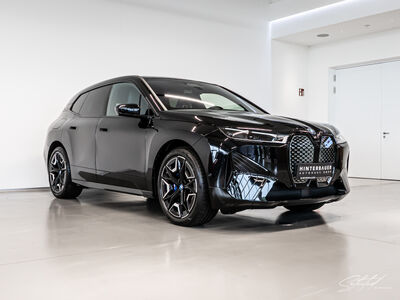 BMW iX Gebrauchtwagen