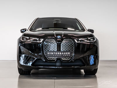 BMW iX Gebrauchtwagen
