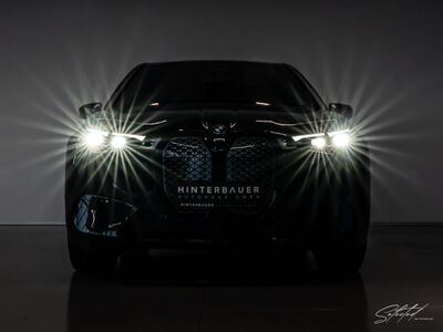 BMW iX Gebrauchtwagen