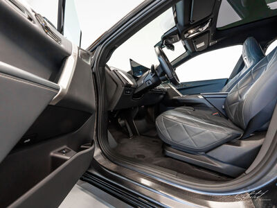 BMW iX Gebrauchtwagen