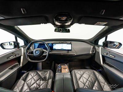 BMW iX Gebrauchtwagen