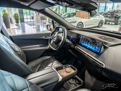 BMW iX Gebrauchtwagen