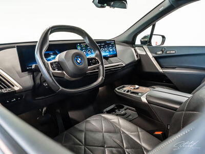 BMW iX Gebrauchtwagen