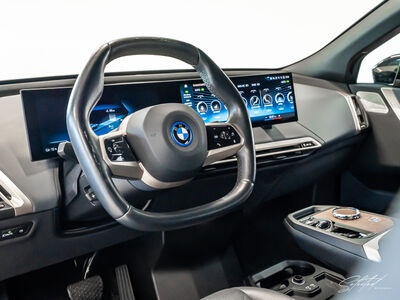 BMW iX Gebrauchtwagen