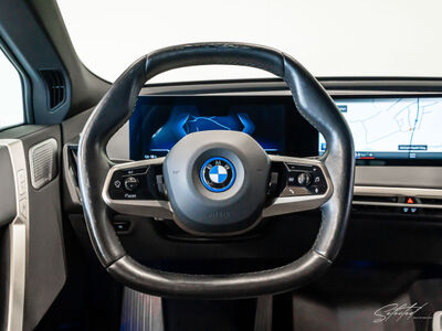 BMW iX Gebrauchtwagen
