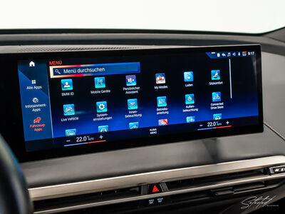 BMW iX Gebrauchtwagen