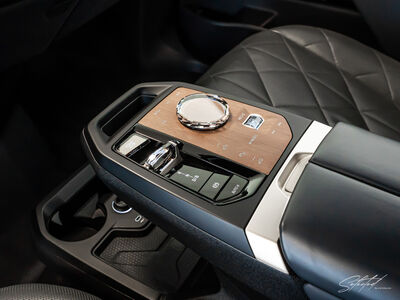 BMW iX Gebrauchtwagen