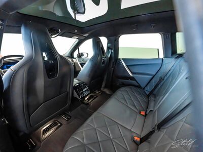 BMW iX Gebrauchtwagen