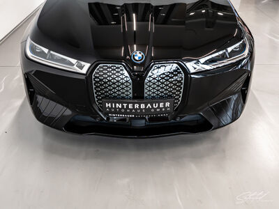 BMW iX Gebrauchtwagen