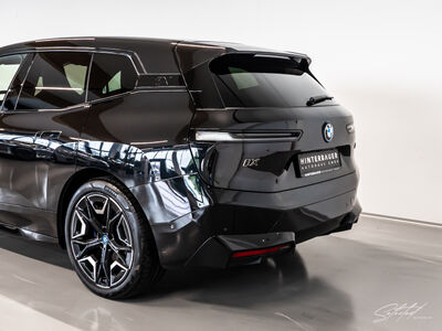 BMW iX Gebrauchtwagen