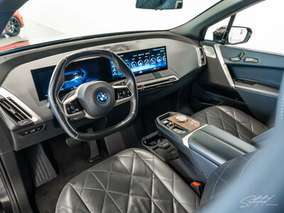 BMW iX Gebrauchtwagen