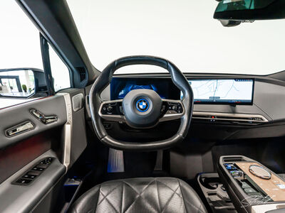 BMW iX Gebrauchtwagen