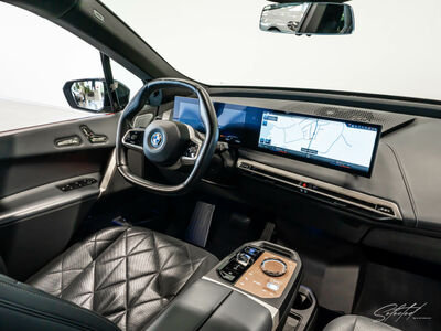 BMW iX Gebrauchtwagen