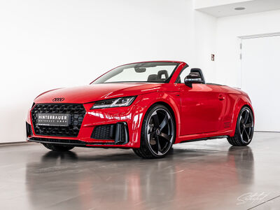 Audi TT Gebrauchtwagen Audi TT Gebrauchtwagen