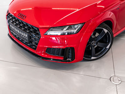 Audi TT Gebrauchtwagen Audi TT Gebrauchtwagen