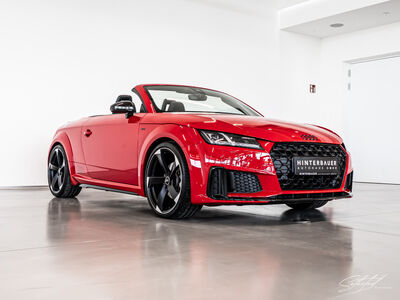 Audi TT Gebrauchtwagen Audi TT Gebrauchtwagen