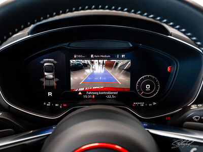 Audi TT Gebrauchtwagen Audi TT Gebrauchtwagen