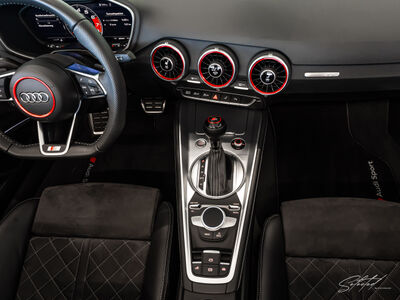 Audi TT Gebrauchtwagen Audi TT Gebrauchtwagen
