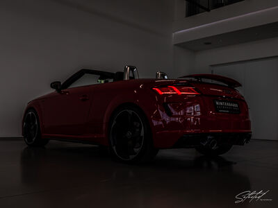 Audi TT Gebrauchtwagen Audi TT Gebrauchtwagen
