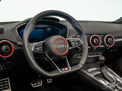 Audi TT Gebrauchtwagen Audi TT Gebrauchtwagen