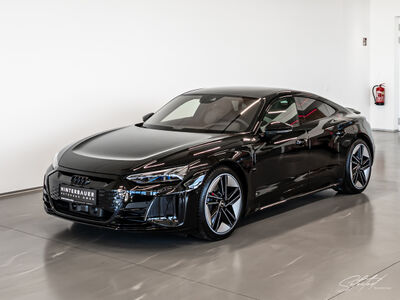 Audi e-tron GT Gebrauchtwagen Audi e-tron GT Gebrauchtwagen