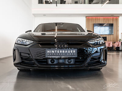 Audi e-tron GT Gebrauchtwagen Audi e-tron GT Gebrauchtwagen