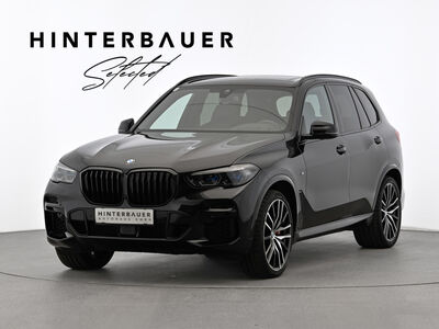 BMW X5 Gebrauchtwagen BMW X5 Gebrauchtwagen