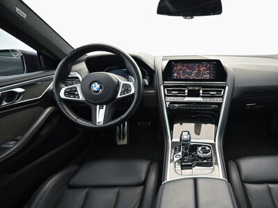 BMW 8er Gran Coupé Gebrauchtwagen BMW 8er Gran Coupé Gebrauchtwagen