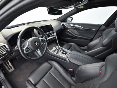 BMW 8er Gran Coupé Gebrauchtwagen BMW 8er Gran Coupé Gebrauchtwagen