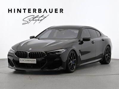 BMW 8er Gran Coupé Gebrauchtwagen BMW 8er Gran Coupé Gebrauchtwagen
