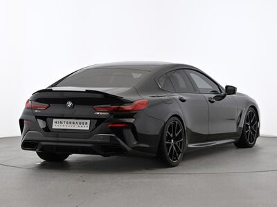 BMW 8er Gran Coupé Gebrauchtwagen BMW 8er Gran Coupé Gebrauchtwagen
