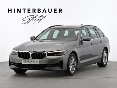 BMW 5er Gebrauchtwagen BMW 5er Gebrauchtwagen