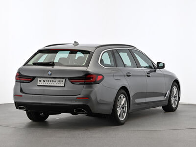 BMW 5er Gebrauchtwagen BMW 5er Gebrauchtwagen